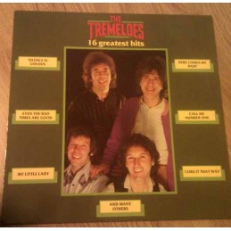The Tremeloes - 16 Greatest...