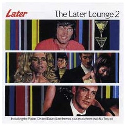 Various ‎– The Later Lounge 2