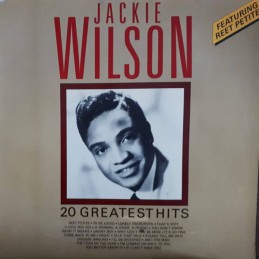 Jackie Wilson - 20 Greatest...