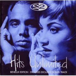2 Unlimited ‎– Hits Unlimited