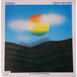 Benny Neyman - Genesis