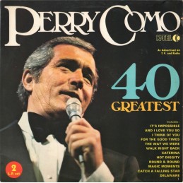 Perry Como - 40 Greatest