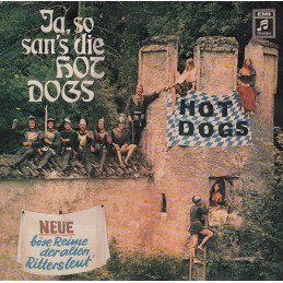 Hot Dogs - Ja, So San's Die...