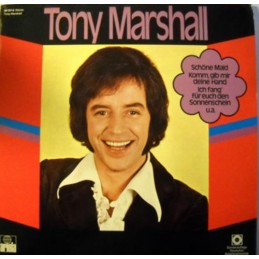 Tony Marshall - Tony Marshall