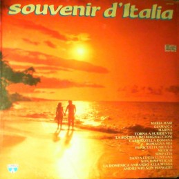 Various - Souvenir D'Italia