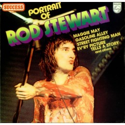 Rod Stewart - Portrait Of...