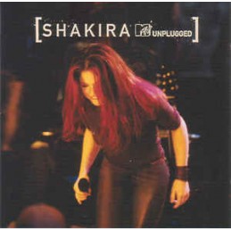 Shakira ‎– MTV Unplugged