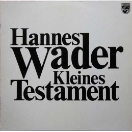 Hannes Wader - Kleines...