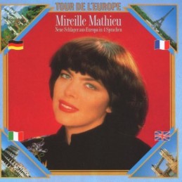 Mireille Mathieu - Tour De...