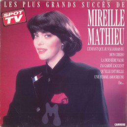 Mireille Mathieu - Les Plus...