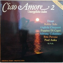 Various - Ciao Amore 2...