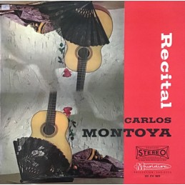 Carlos Montoya - Recital