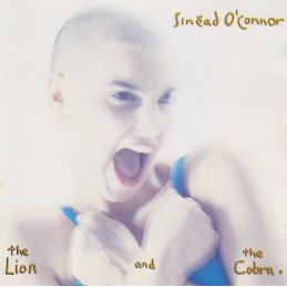 Sinéad O'Connor ‎– The Lion...