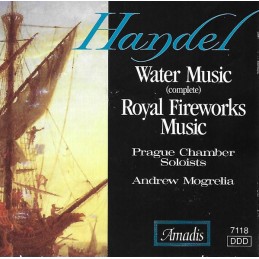 Handel | Prague Chamber...