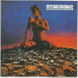 Scorpions - Deadly Sting:...