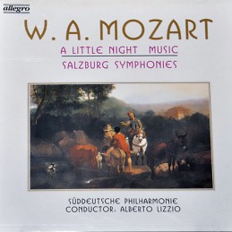 W. A. Mozart - A Little...