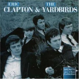 Eric Clapton, The Yardbirds...