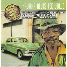 Various - Havana Revisited...