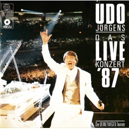 Udo Jürgens - Das Live...