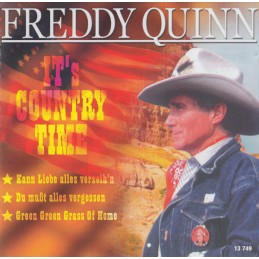 Freddy Quinn - It's Country...