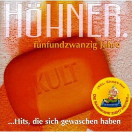Höhner - Fünfundzwanzig Jahre
