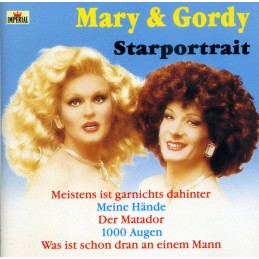 Mary & Gordy - Starportrait