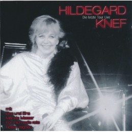 Hildegard Knef - Die Letzte...