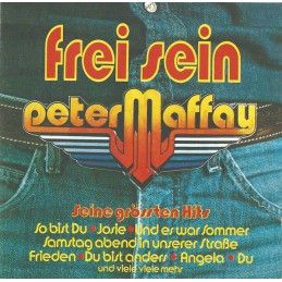 Peter Maffay - Frei Sein -...