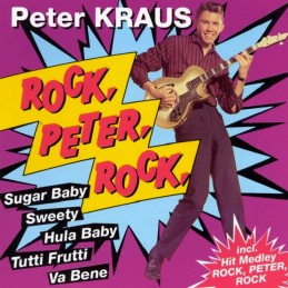 Peter Kraus - Rock, Peter,...