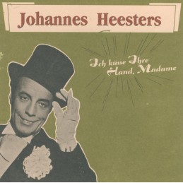 Johannes Heesters - Ich...