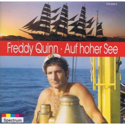 Freddy Quinn - Auf Hoher See