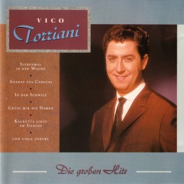 Vico Torriani - Die Großen...