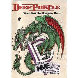 Deep Purple - The Battle...