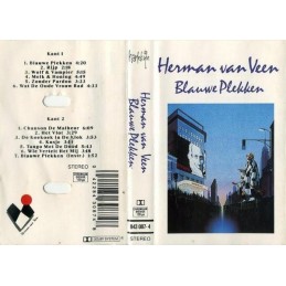 Herman van Veen - Blauwe...