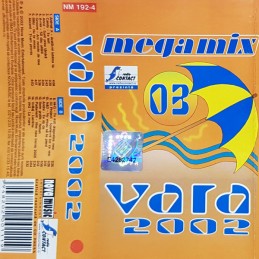 Various - Megamix 03, Vara...
