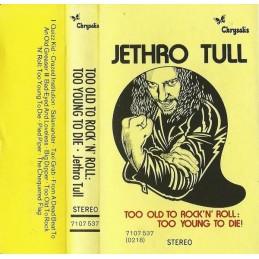 Jethro Tull - Too Old To...