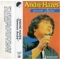 André Hazes - Gewoon André