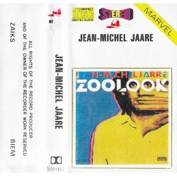 Jean-Michel Jaare - Zoolook