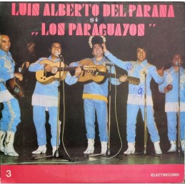 Luis Alberto Del Parana și...