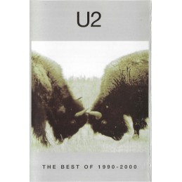U2 - The Best Of 1990 - 2000