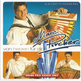 Marc Pircher - Von Herzen...