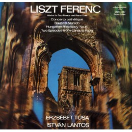 Liszt Ferenc - Erzsébet...