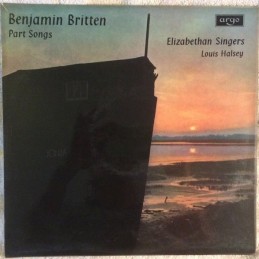Benjamin Britten -...