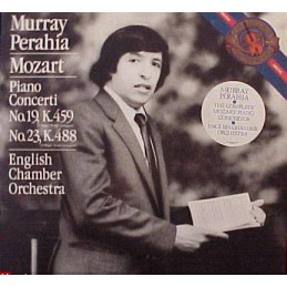 Mozart, Murray Perahia,...