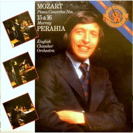 Mozart - Murray Perahia,...