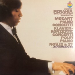 Mozart – Murray Perahia,...