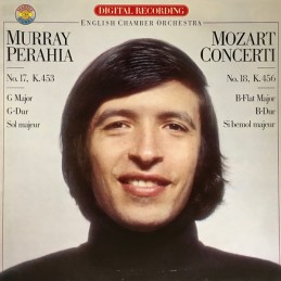 Mozart – Murray Perahia ∙...