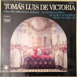 Tomás Luis De Victoria,...