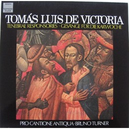 Tomás Luis De Victoria, Pro...
