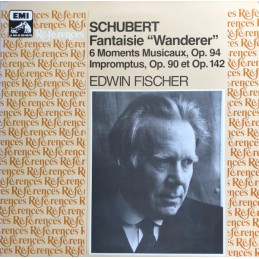 Schubert / Edwin Fischer -...